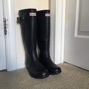 Hunter Original Wellington Rain Boots (TALL)